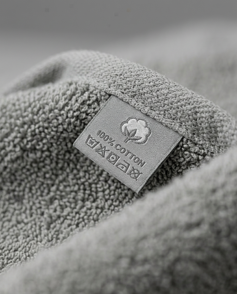 The Essential — Bath Towel
