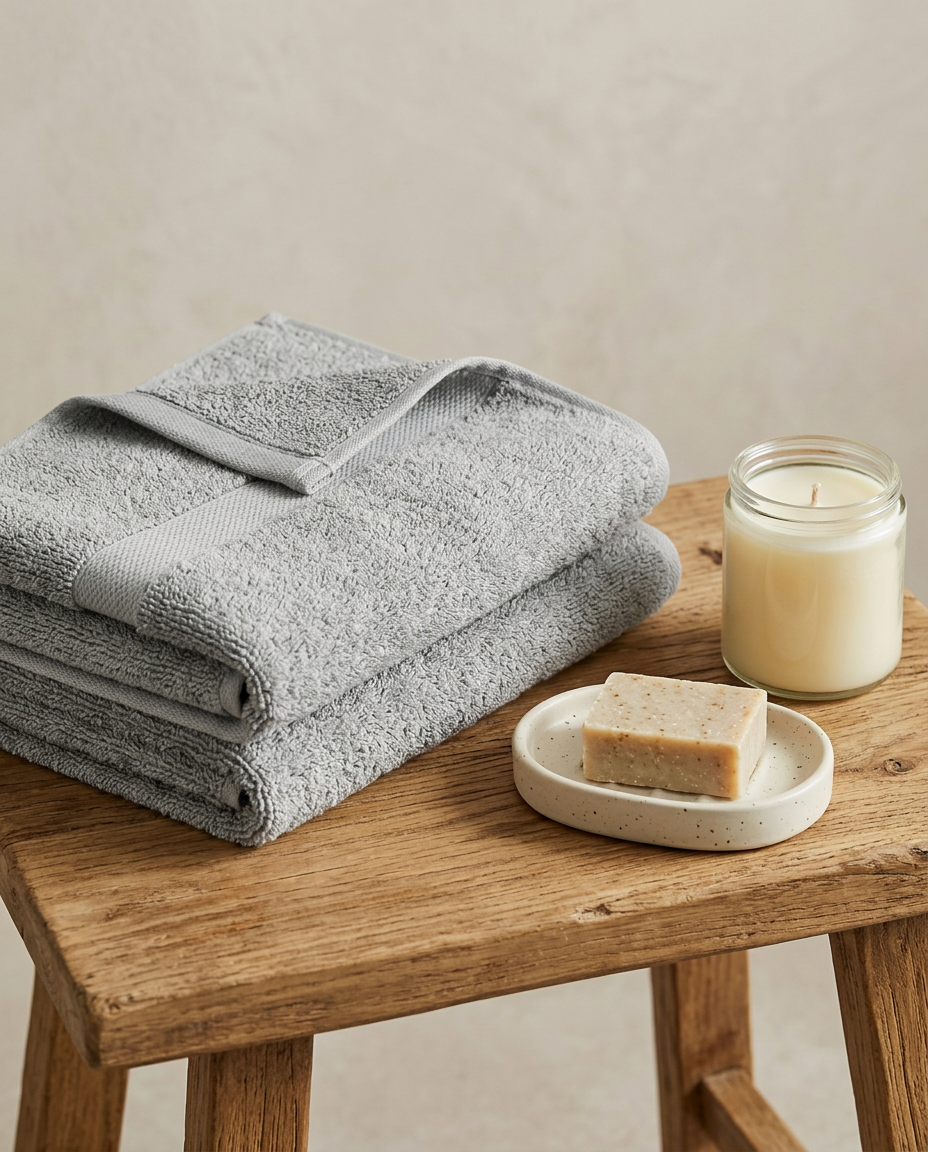 The Detail — Washcloth