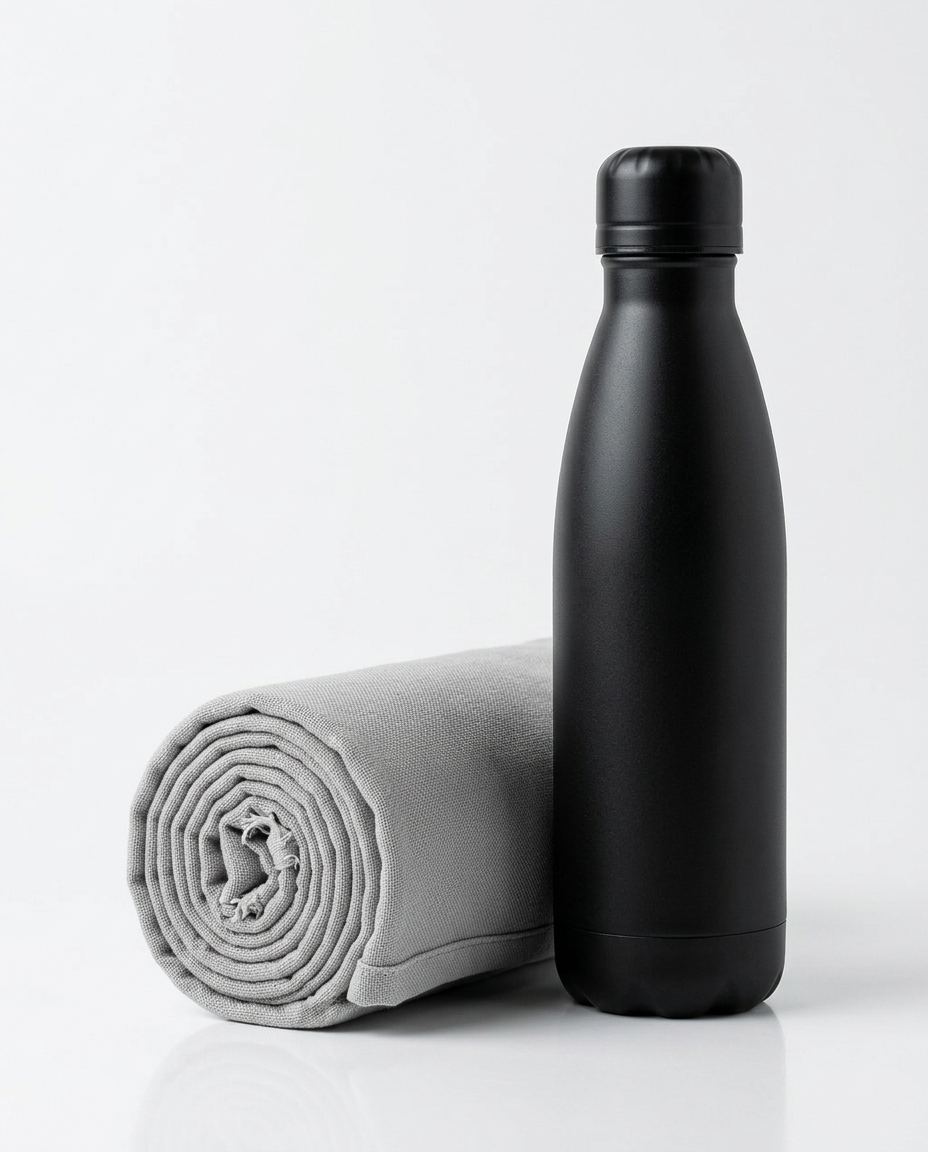 The Drive — Gym Towel