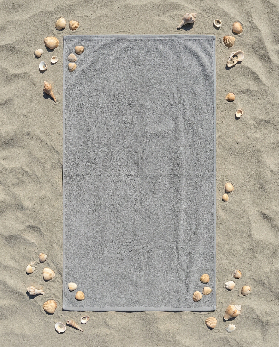 The Spread — Beach Towel XL