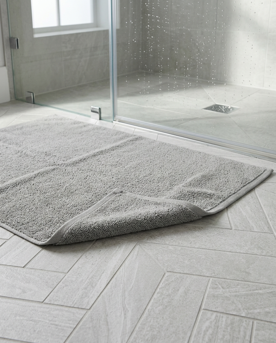 The Ground — Bath Mat