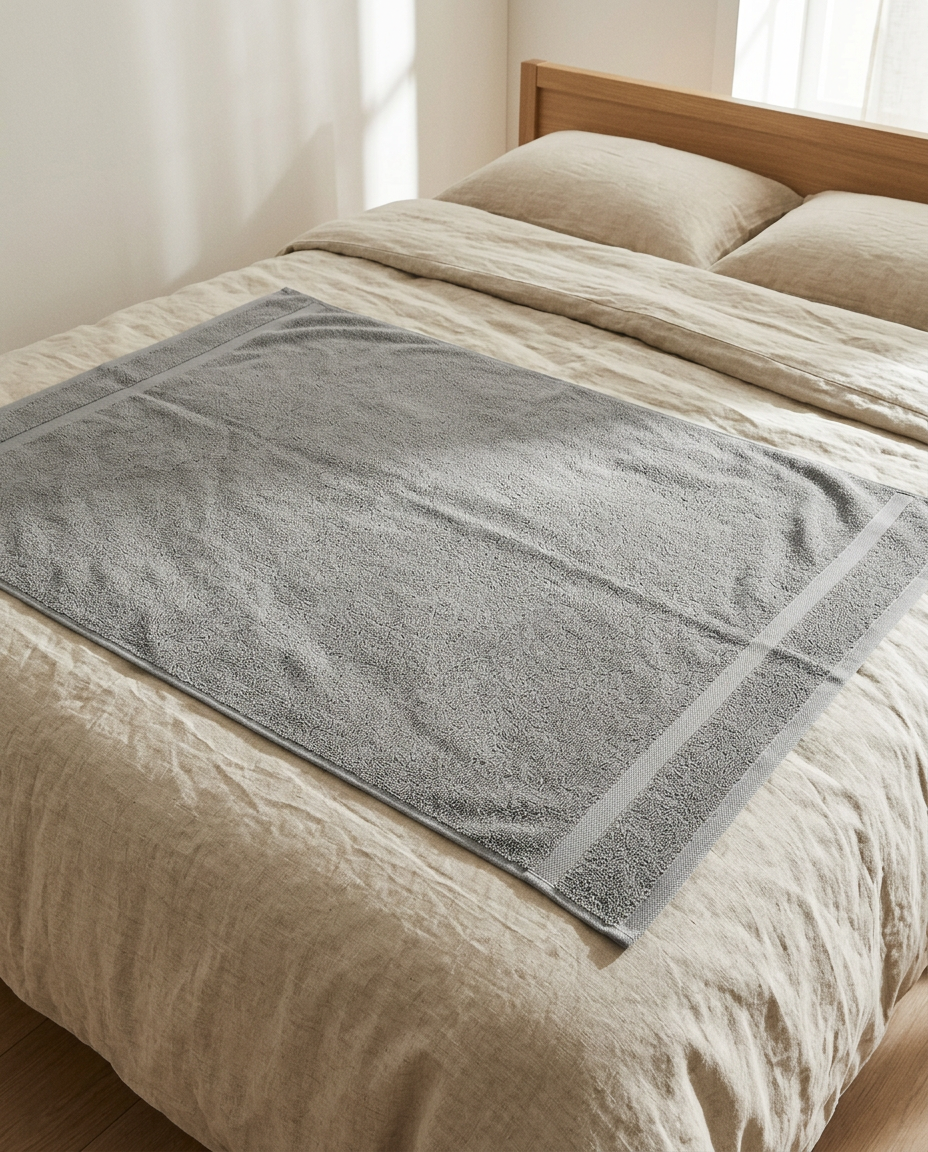 The Wrap — Bath Sheet