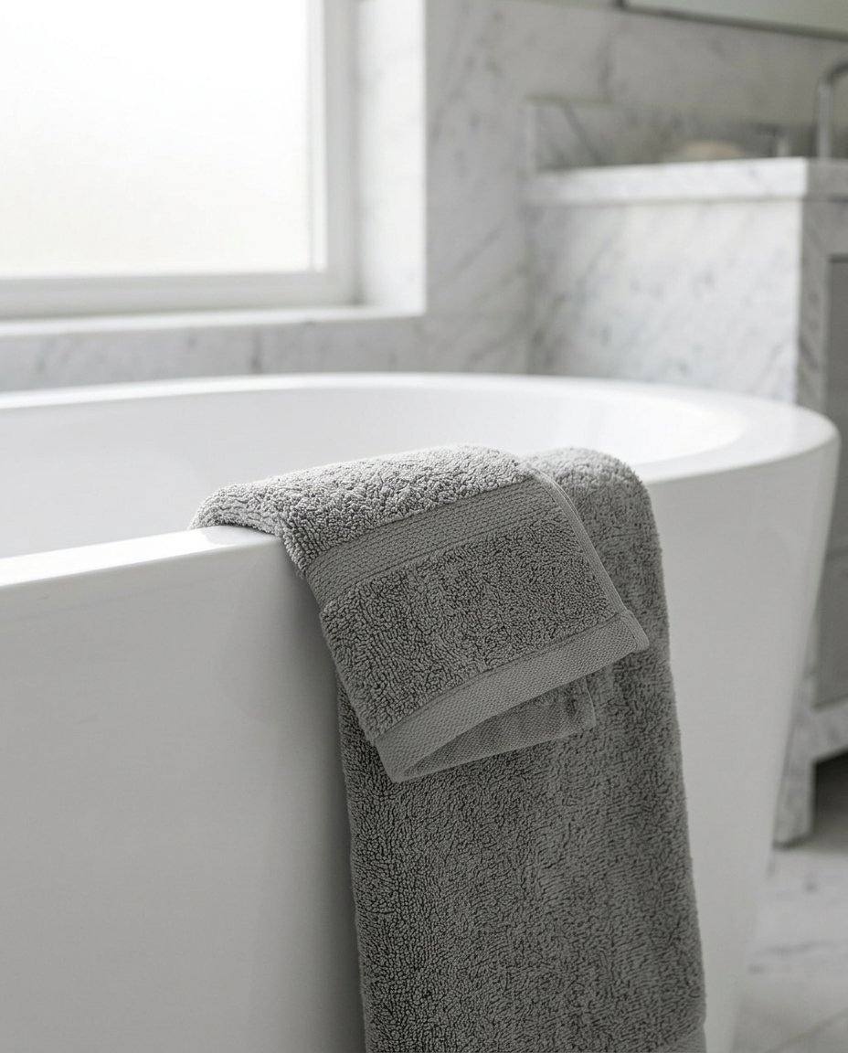 The Essential — Bath Towel