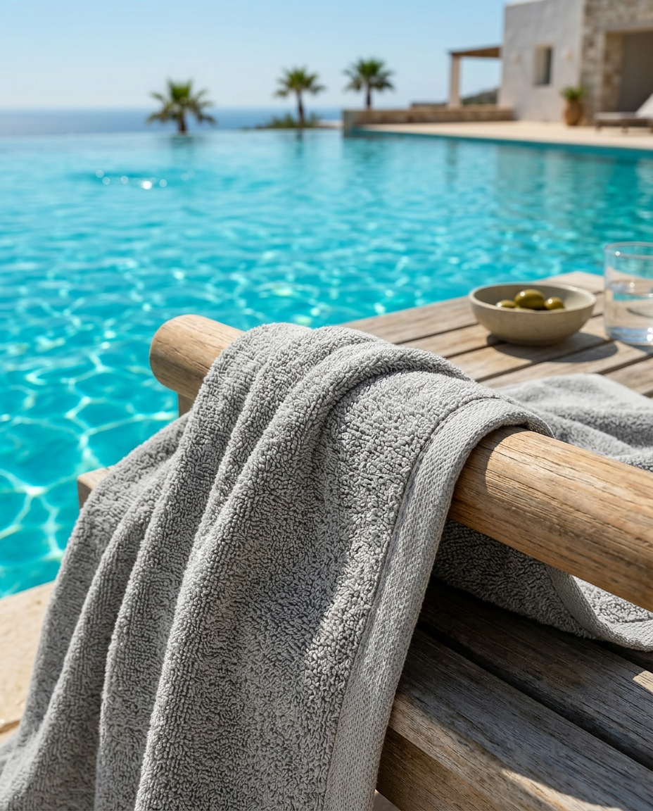 The Shore — Beach Towel