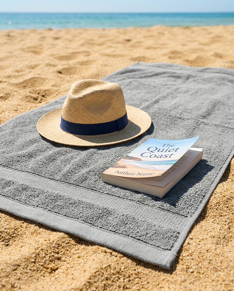 The Shore — Beach Towel