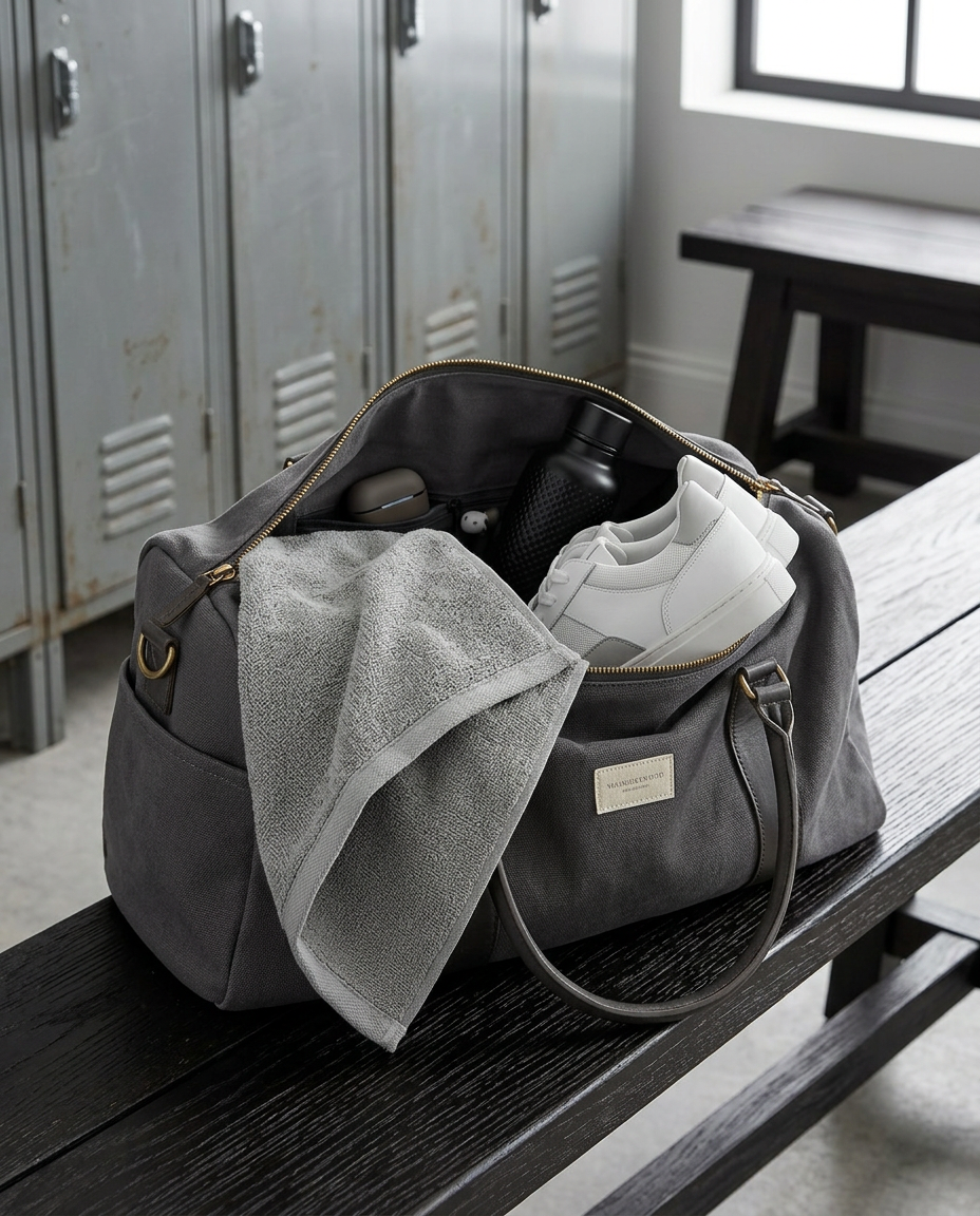 The Drive — Gym Towel