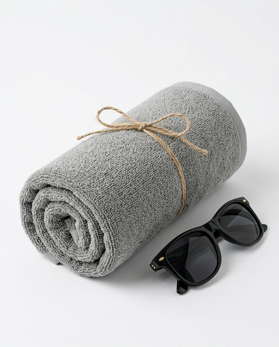 The Shore — Beach Towel