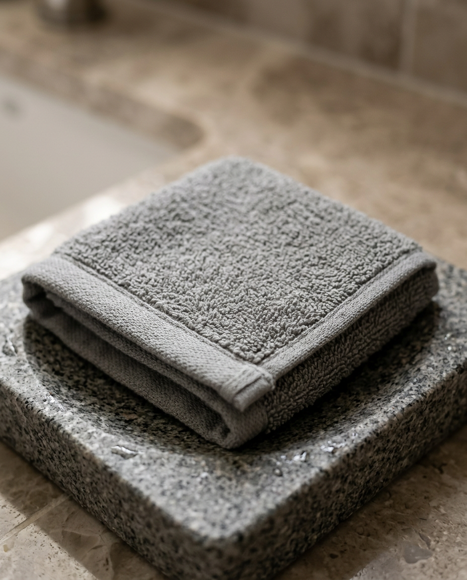 The Detail — Washcloth