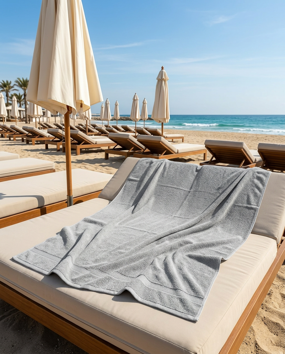 The Spread — Beach Towel XL