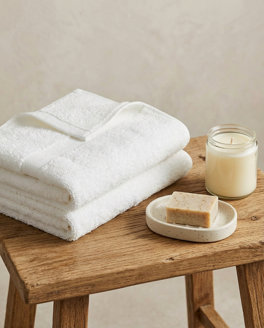 The Detail — Washcloth