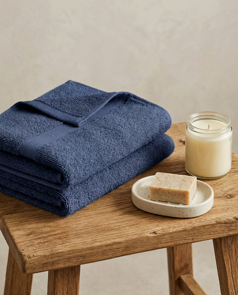 The Detail — Washcloth