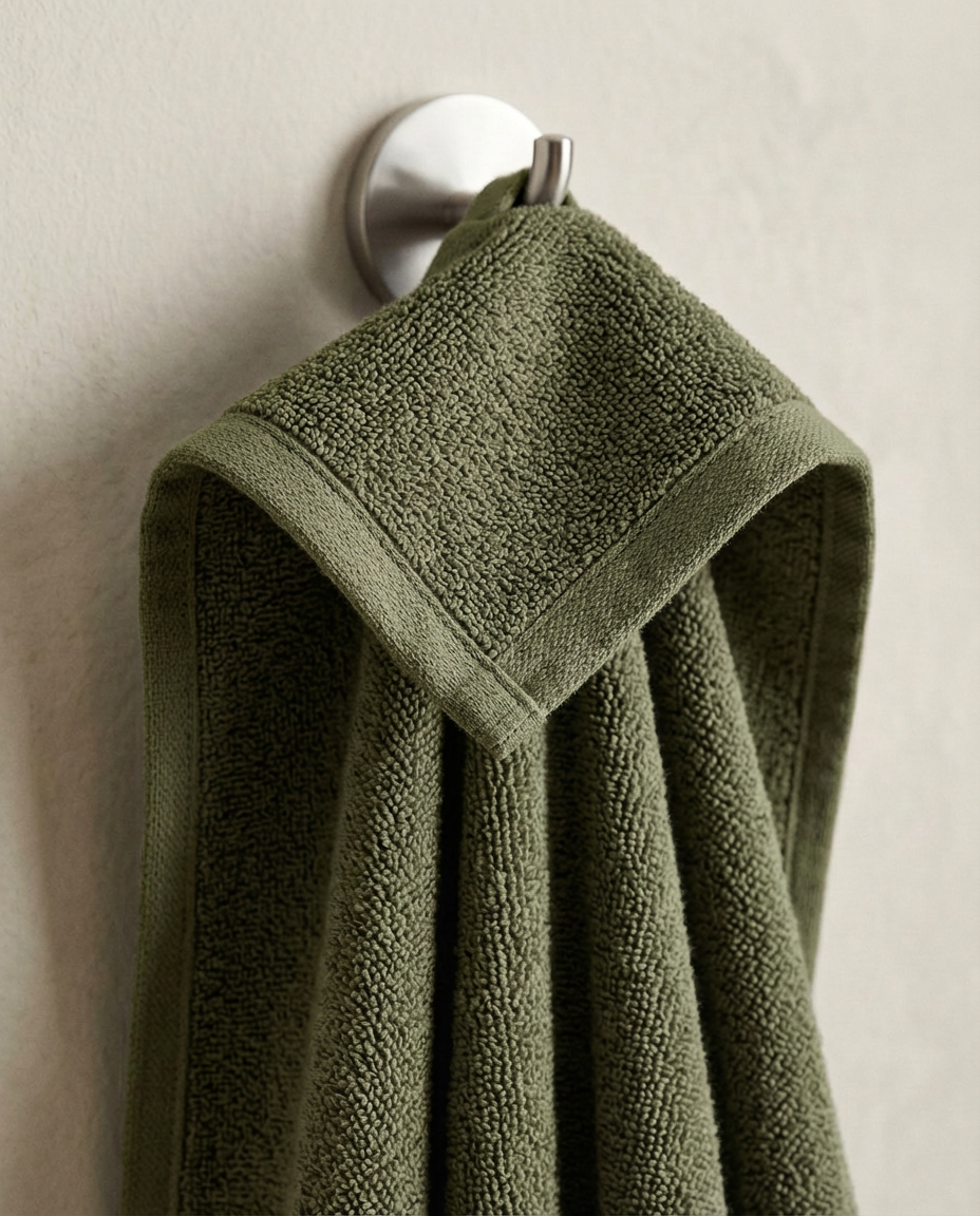 The Wrap — Bath Sheet