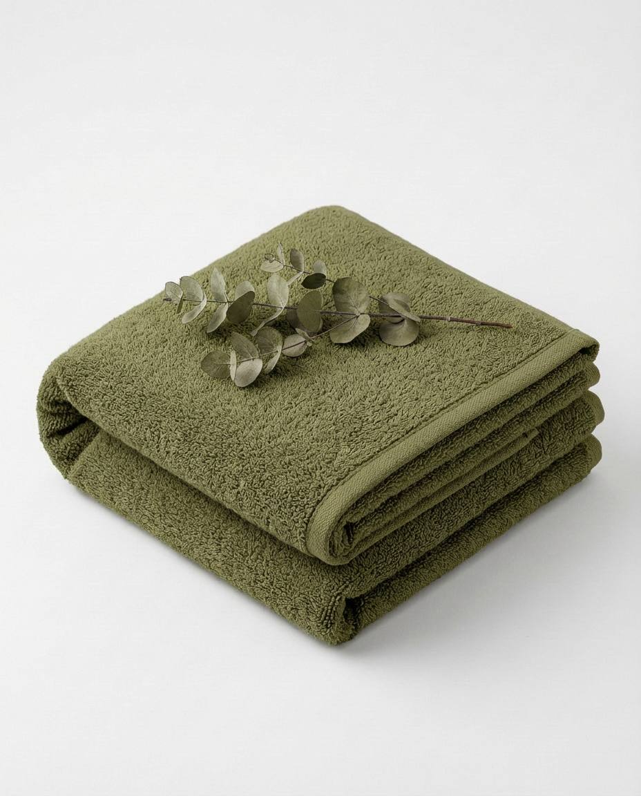 The Essential — Bath Towel