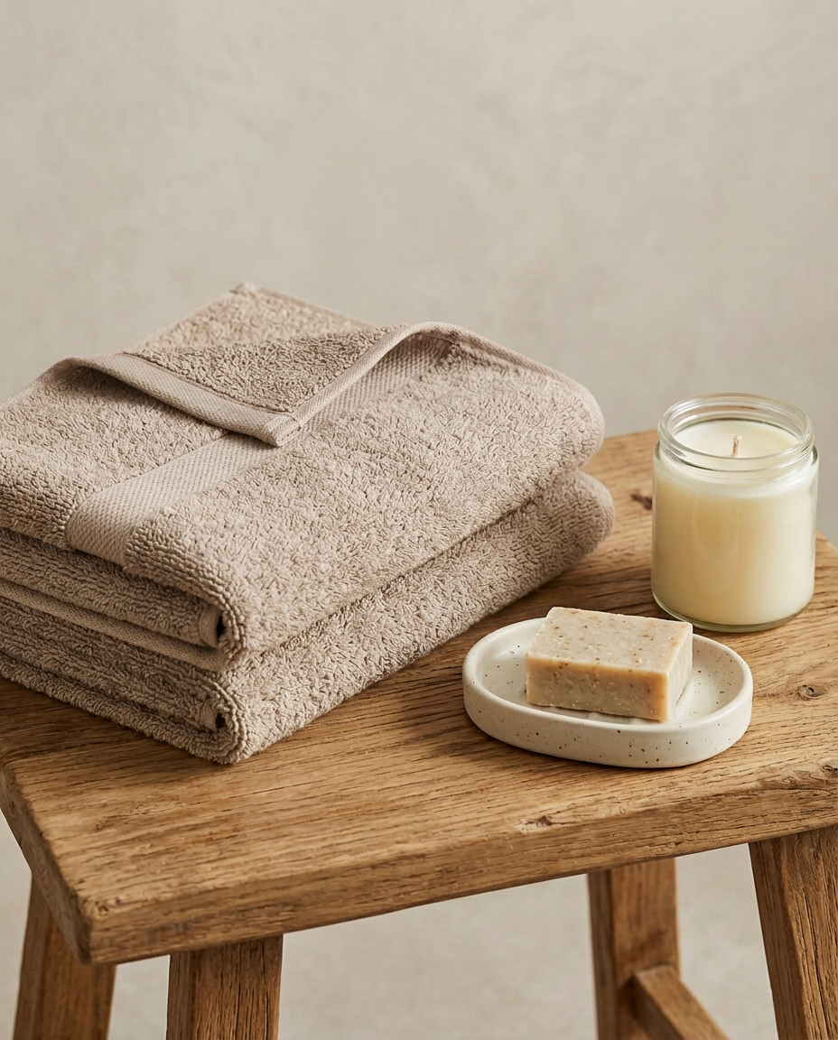 The Detail — Washcloth