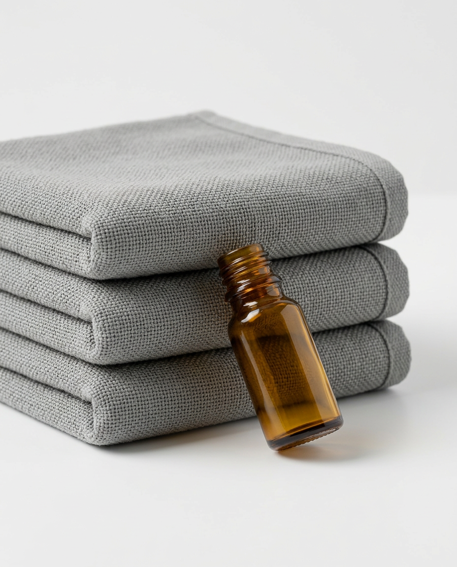 The Detail — Washcloth